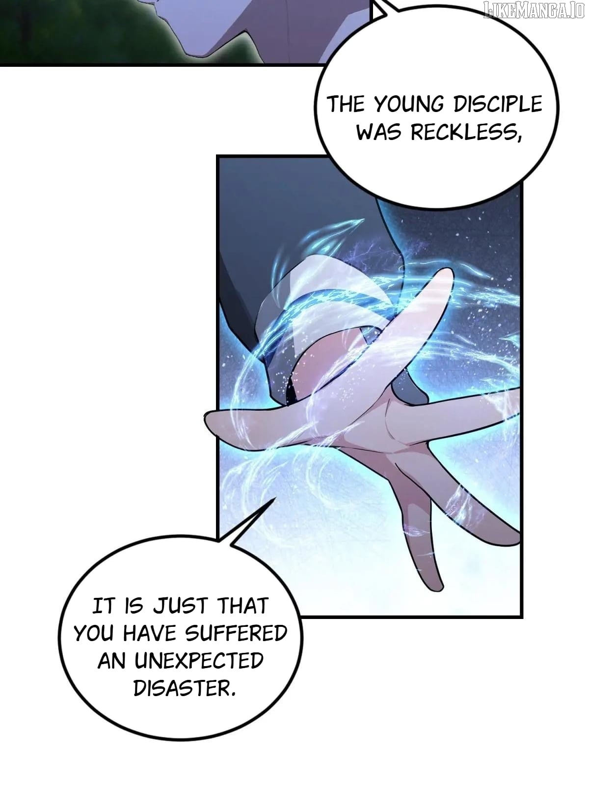 Outrageous! I opened a training class for empresses Chapter 76 - page 26